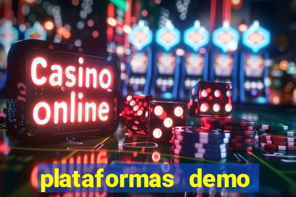 plataformas demo para jogar